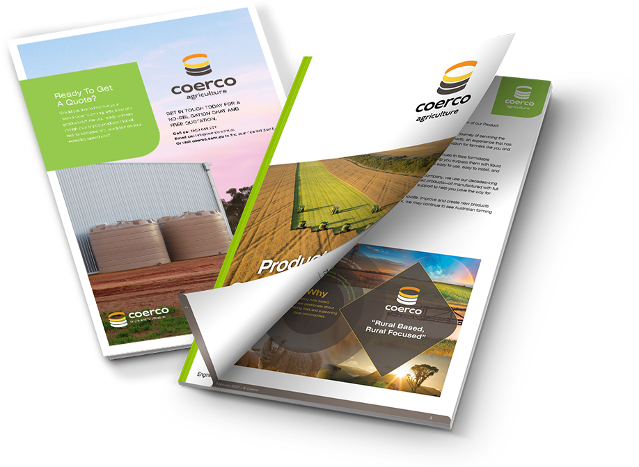 Agriculture Catalogue Download